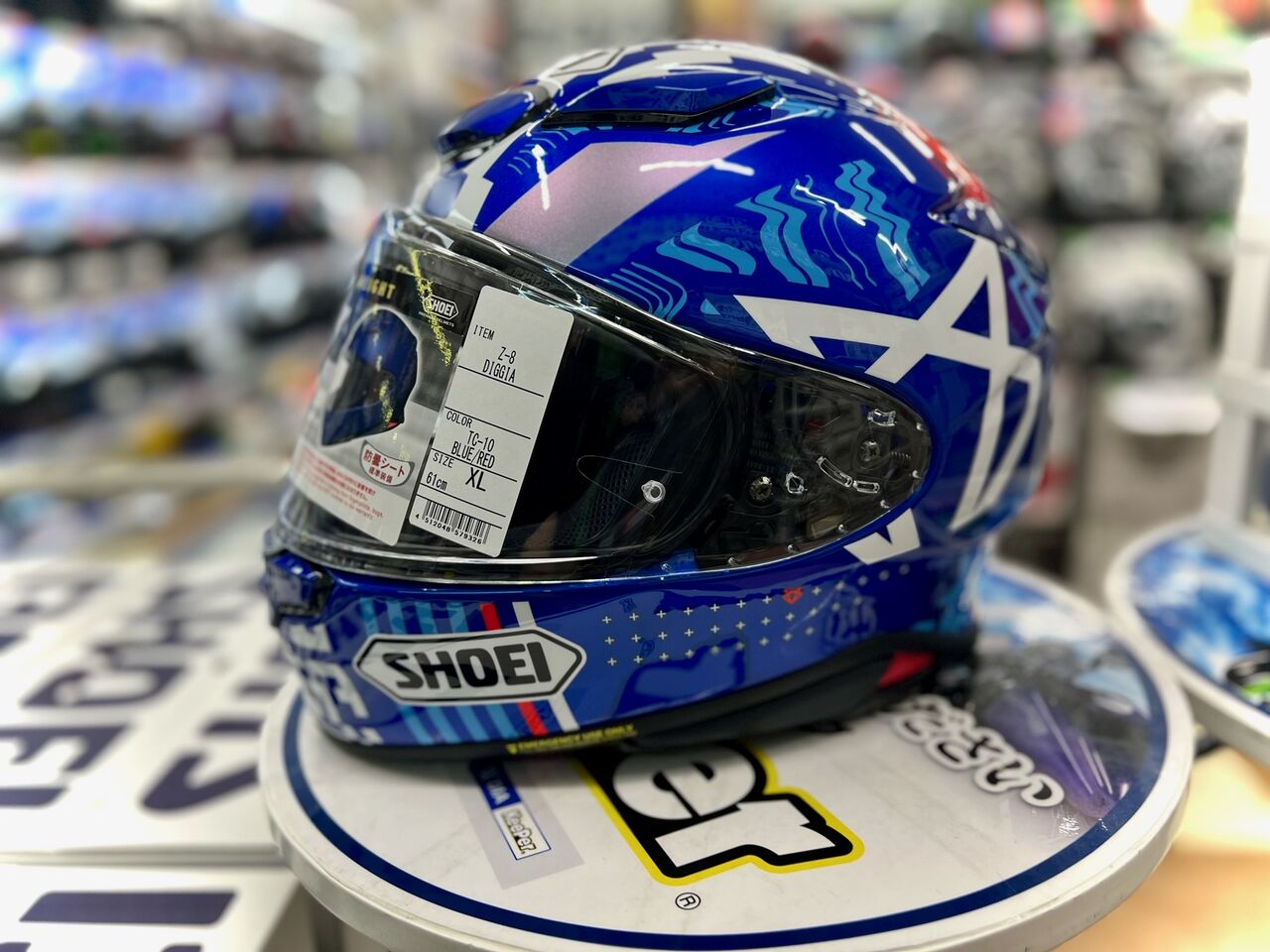 新作ヘルメット入荷しましたଘ(੭ˊ꒳ˋ)੭✧ : 2りんかんブログ 新作ヘルメット入荷しましたଘ(੭ˊ꒳ˋ)੭✧ : 2りんかんブログ