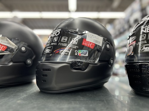 Arai ラパイドネオ チャコールブラック　Sサイズ 溝口】ラパイドネオチャコールブラック入荷しました！ : 2