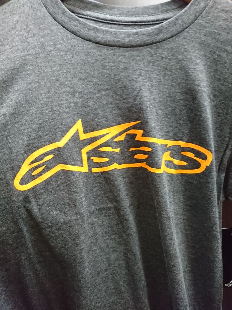 USA製 ヴィンテージ Alpinestars アルパインスターズ Tシャツ Tシャツからalpinestars:アルパインスターズの口コミ・動画