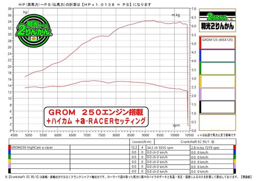 GROM250-P2-1G