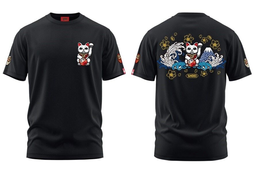 SHOEI最新Tシャツ入荷しました！！ : 2りんかんブログ