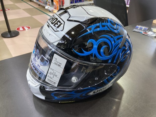手描き伊万里柄ヘルメット！レア度満点 新潟】ショウエイヘルメット大量入荷しました！！ : 2りんかん