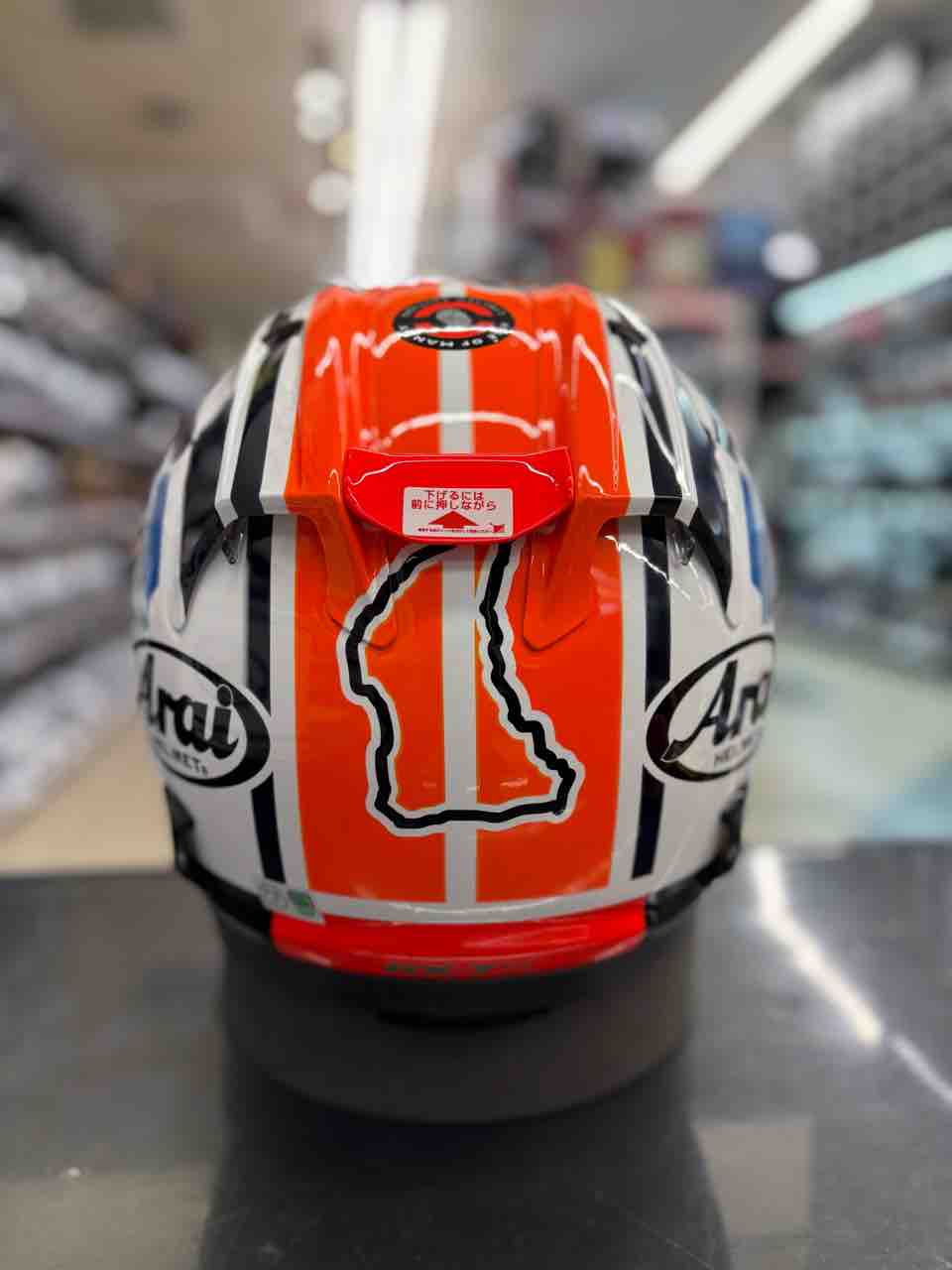 松山2りんかん】ARAI RX-7X IOM-TT2025入荷しました!! : 2りんかんブログ