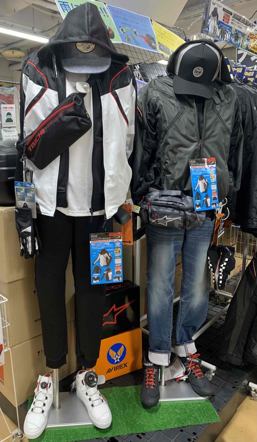 M2203Pコーディネート