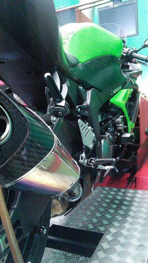 ZX6R ECU TUNE002