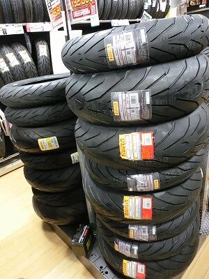 岡山 倉敷 福山 バイク車検 タイヤ11 (1)