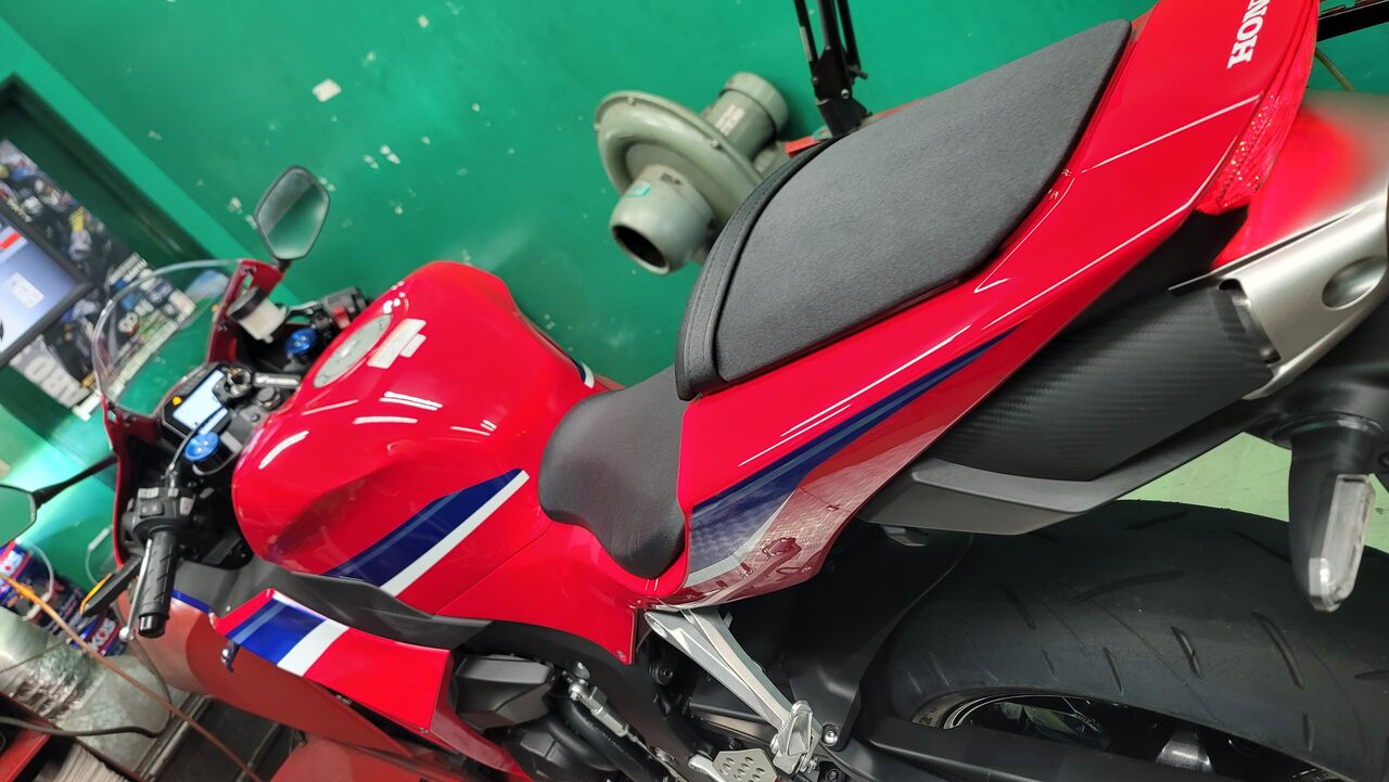 馬力測定】2024 CBR600RR の実力は？？【和光】 : 2りんかんブログ