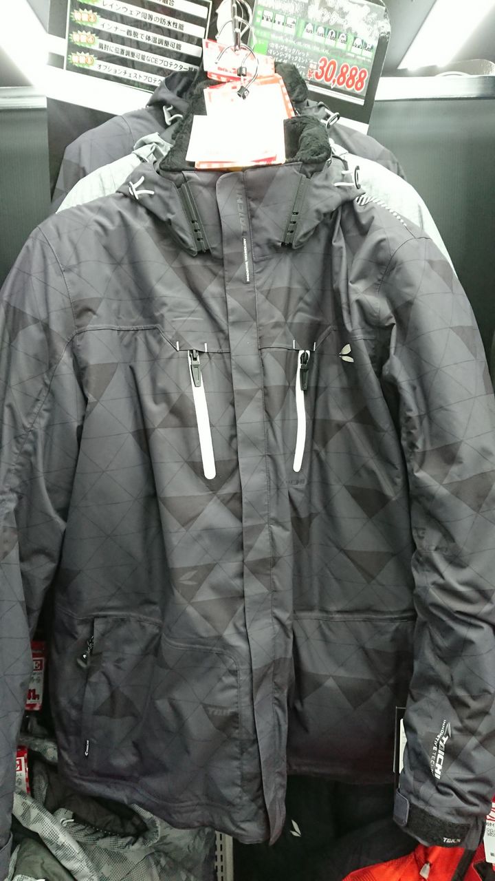 バイクジャケット RSタイチ Lサイズ RSタイチ RSJ313 レーサー