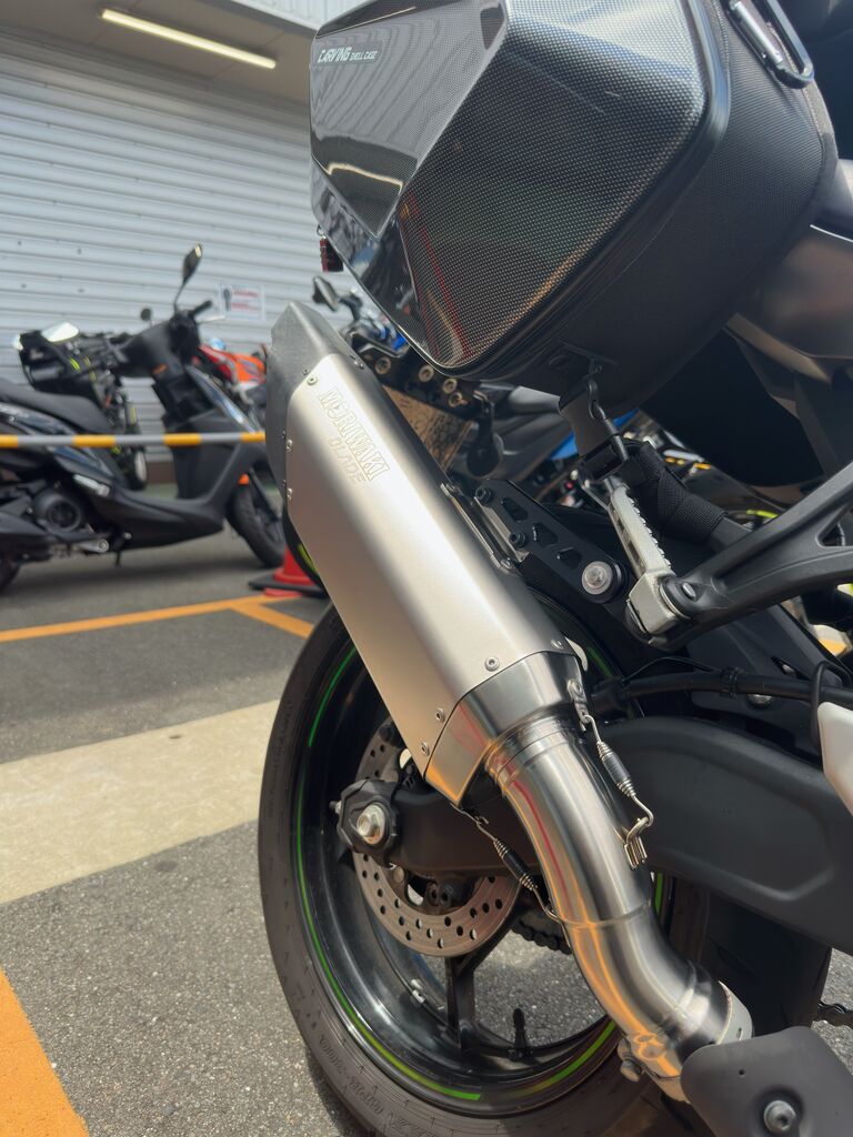 浦ラワ Evotech Performance Exhaust Hanger Blanking Plate Kit