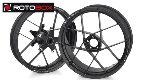 ROTOBOX ZX-10R 09-用 カーボンホイール | Lafs オンラインショップ