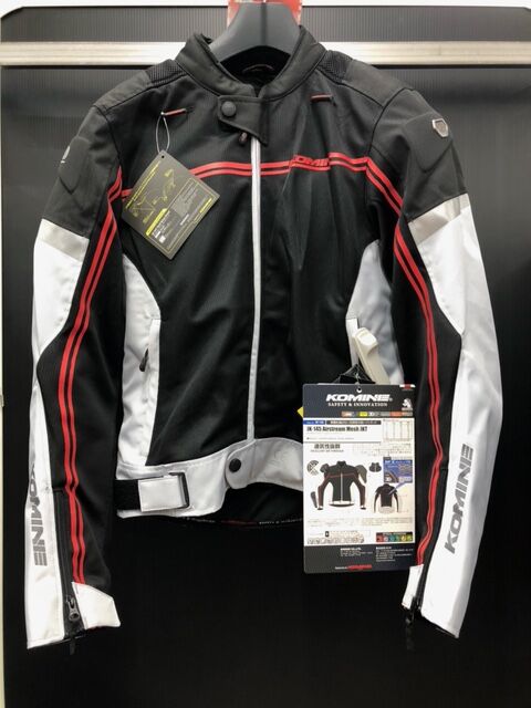 SALE／59%OFF】 コミネ KOMINE バイク用 システムウォームライニングジャケット ブラック 4XL JK-510 防寒  materialworldblog.com