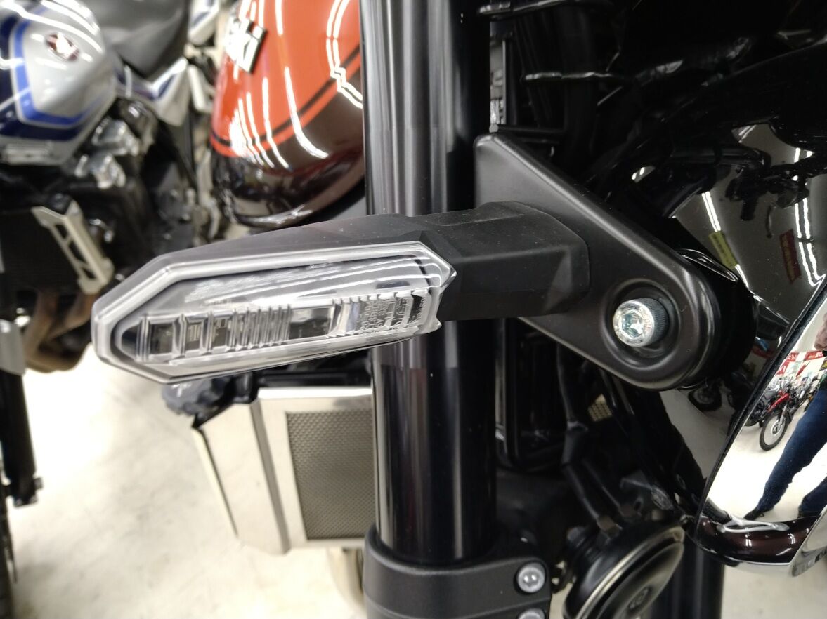 門真2りんかん】Z900RSウインカー交換しませんか : 2りんかんブログ