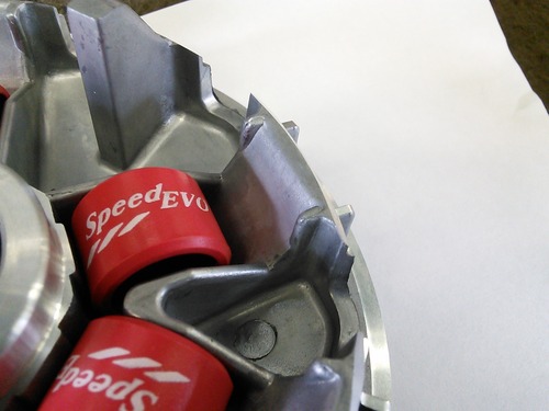 SPEED EVO ADV160 022
