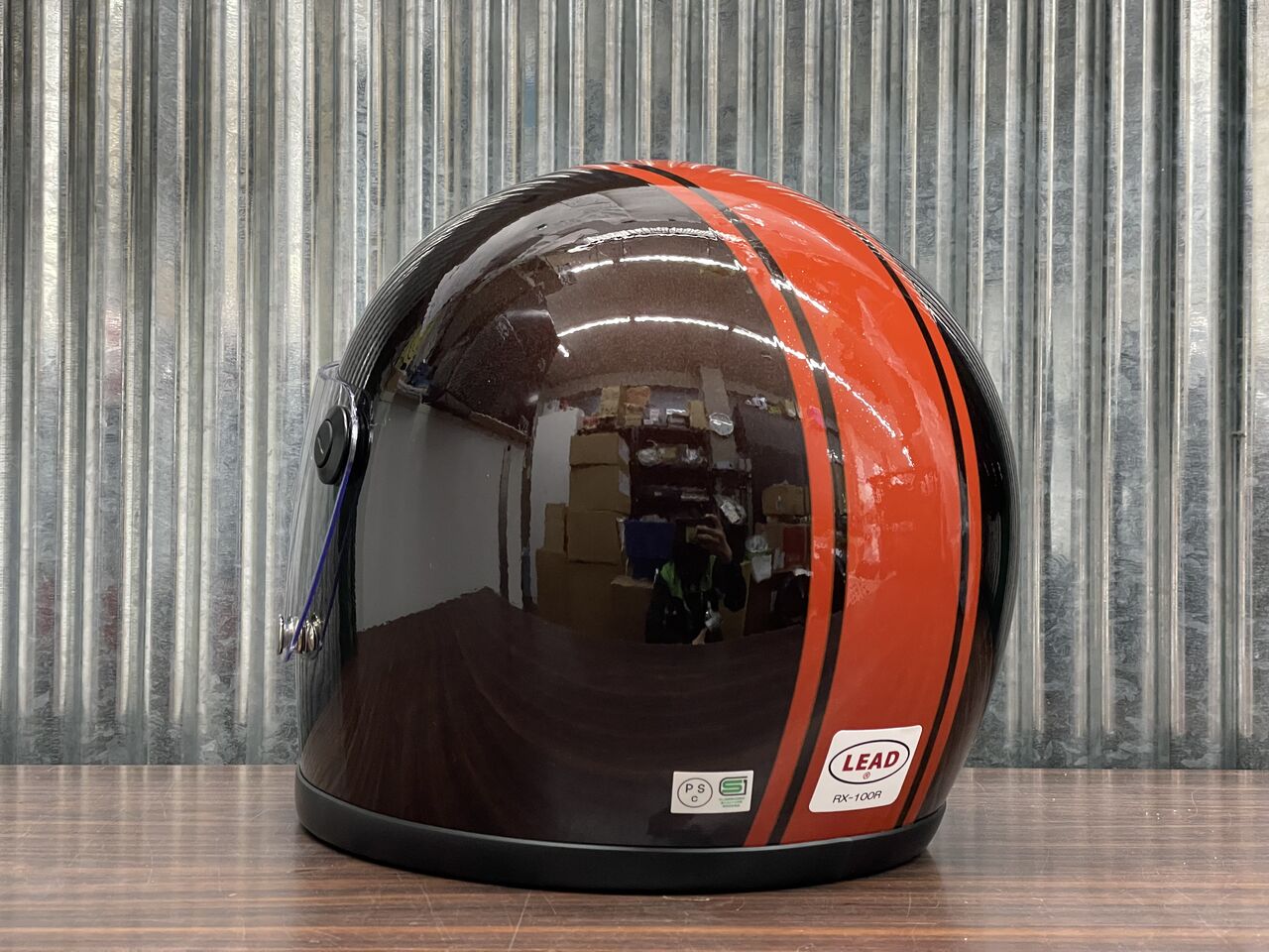 ひろりん 千葉北2りんかん】SHOEIの人気グラフィックがバージョン