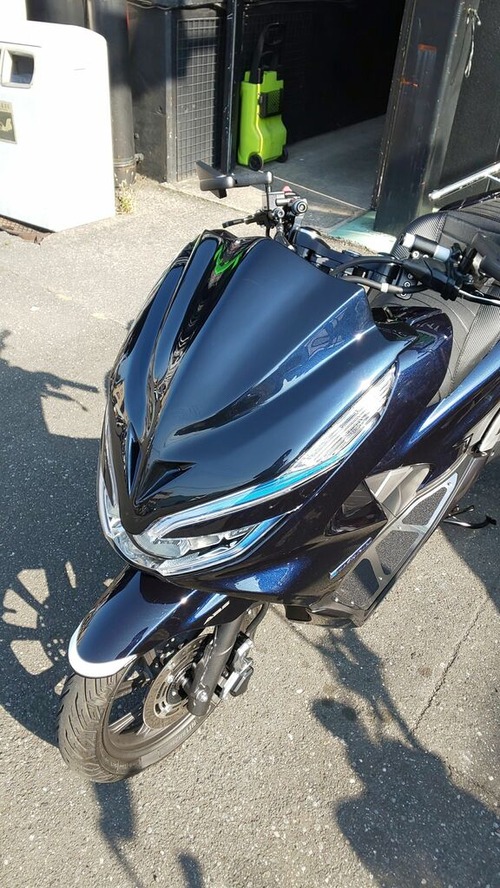 PCX125 JF81023