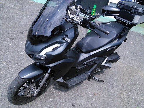 SPEED EVO ADV160 043