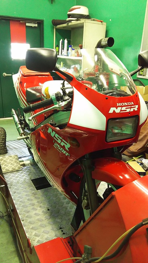 NSR250R MC16 ŽÜŽÝ޵ŽÌŽÁެŽÝŽÊŽÞް 031