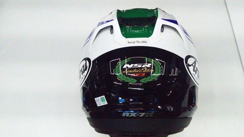 ARAI RX7X NSR250R 92 ϸ÷£²¤ê¤ó¤«¤ó031