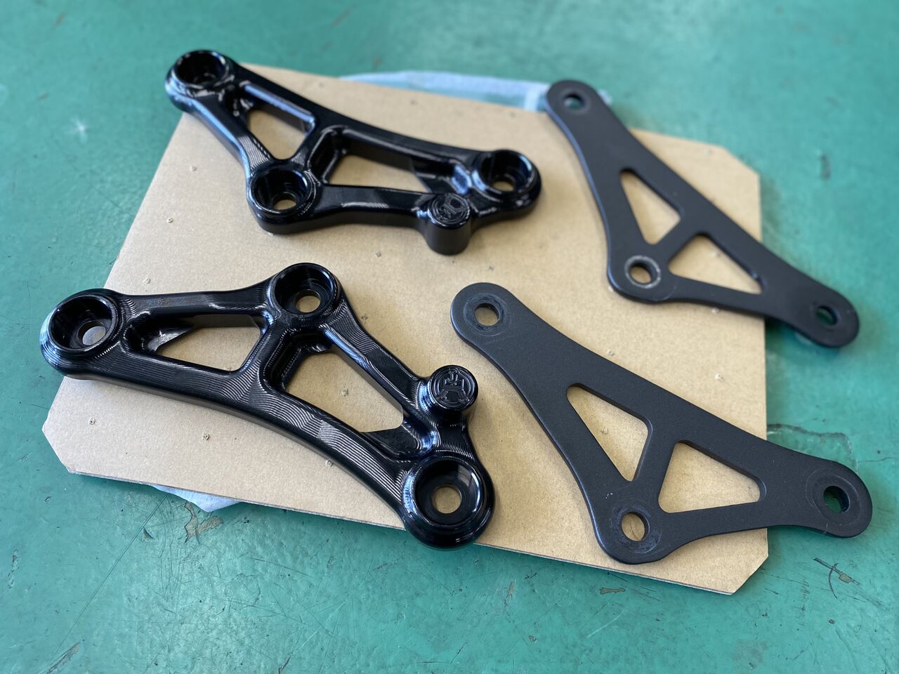 Z900RS】wheelieリンクプレート Motor Cycle Shop Ride on