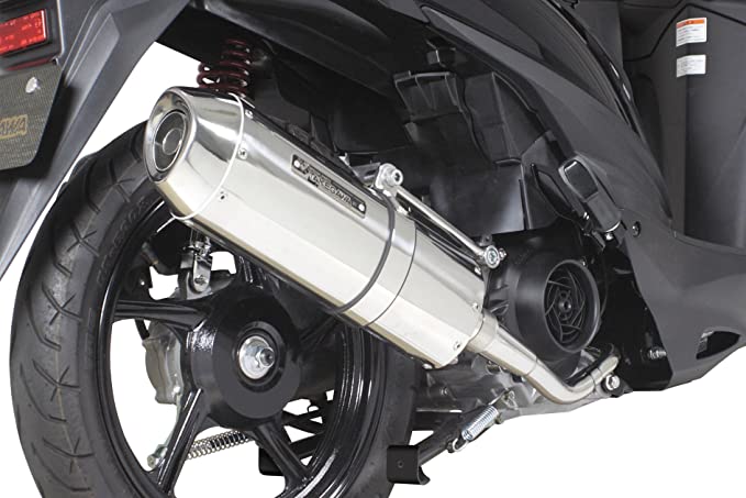 SP武川アドレス110マフラーあります！ : 2りんかんブログ