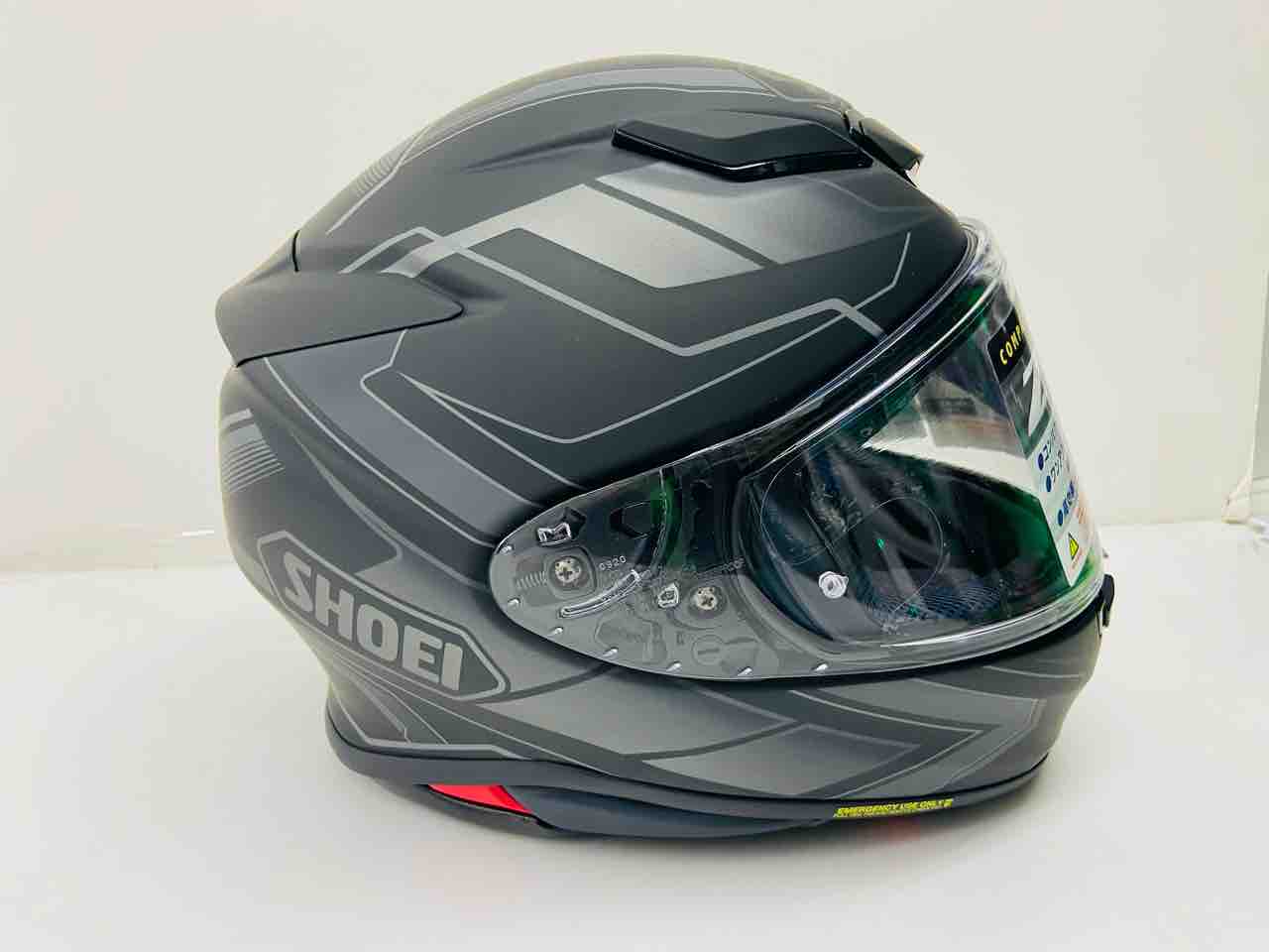 SHOEI Z-8 PROLOGUE : 2りんかんブログ