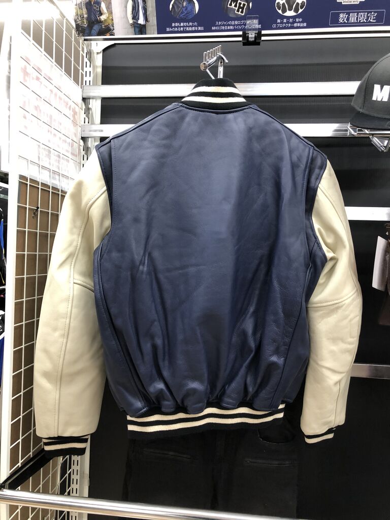 数量限定！！ デグナーコラボ レザージャケット : 2りんかんブログ