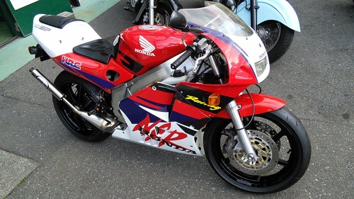 NSR250R 95SP Y113