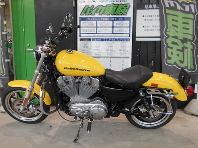 スポーツスターXL883L 07年　車検残あり スポーツスター XL883の評判・ユーザー投稿インプレ - 8ページ目
