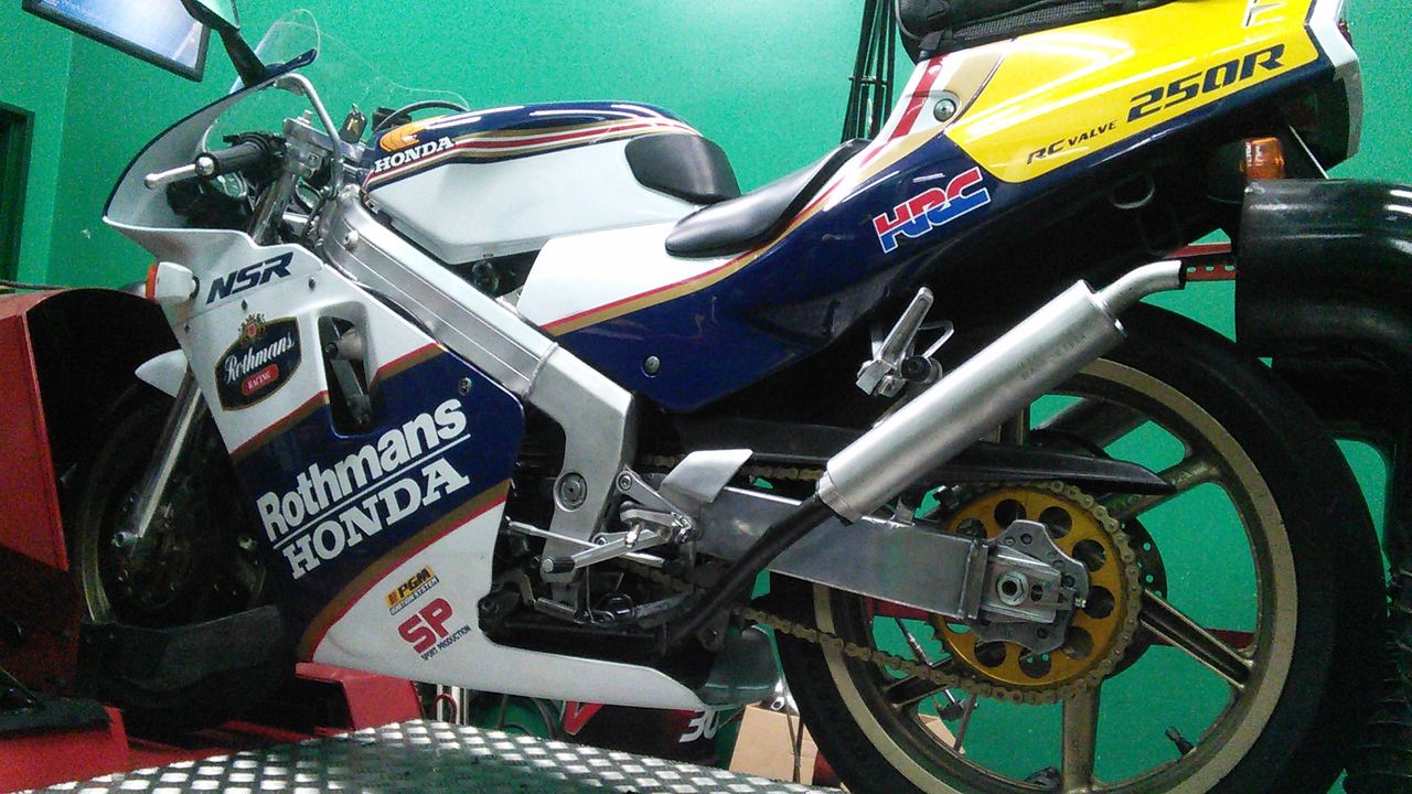 NSR250R（MC18）純正PGMユニット！89 低 価格 通販