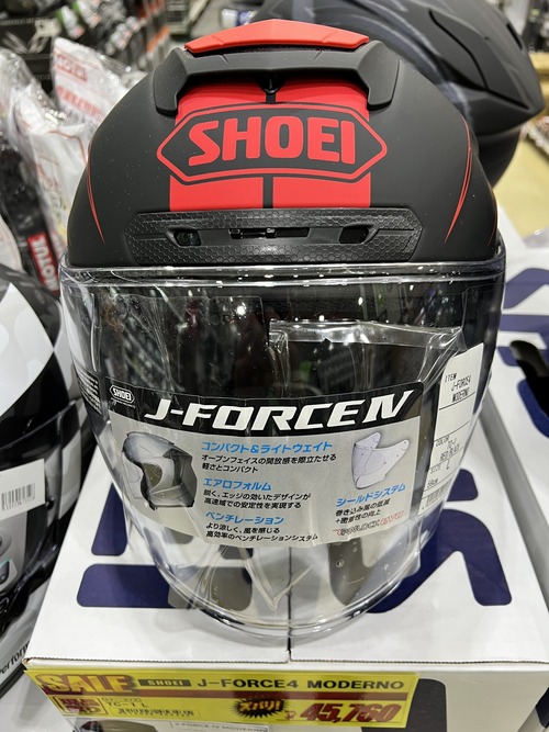 J-FORCE4 MODERNO¥»¡¼¥ë¾¦ºà