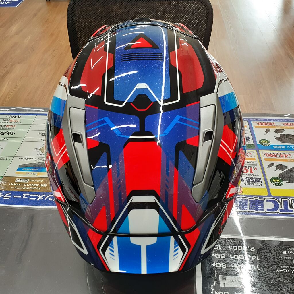 金沢2りんかん】‼新商品‼SHOEI X-Fifteen VALION : 2りんかんブログ