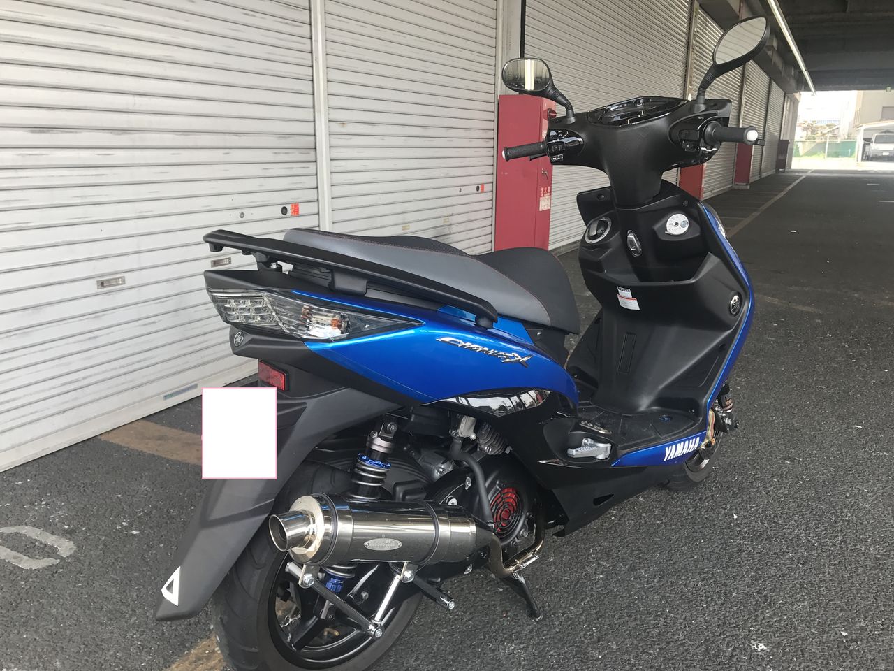 遂に完成 生野complete シグナスx 画像多めですw 2りんかんブログ 遂に完成 生野complete シグナスx 画像多めですw 2りんかんブログ