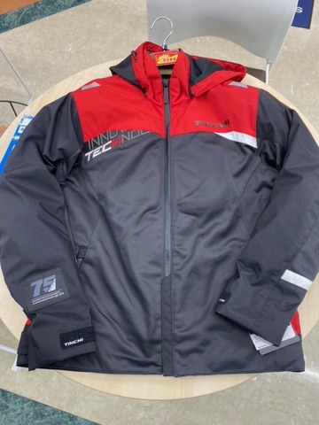 【新品】RSタイチ　RSJ341 エアースピードパーカ　メッシュジャケット　M 23cb44cf-s.jpg