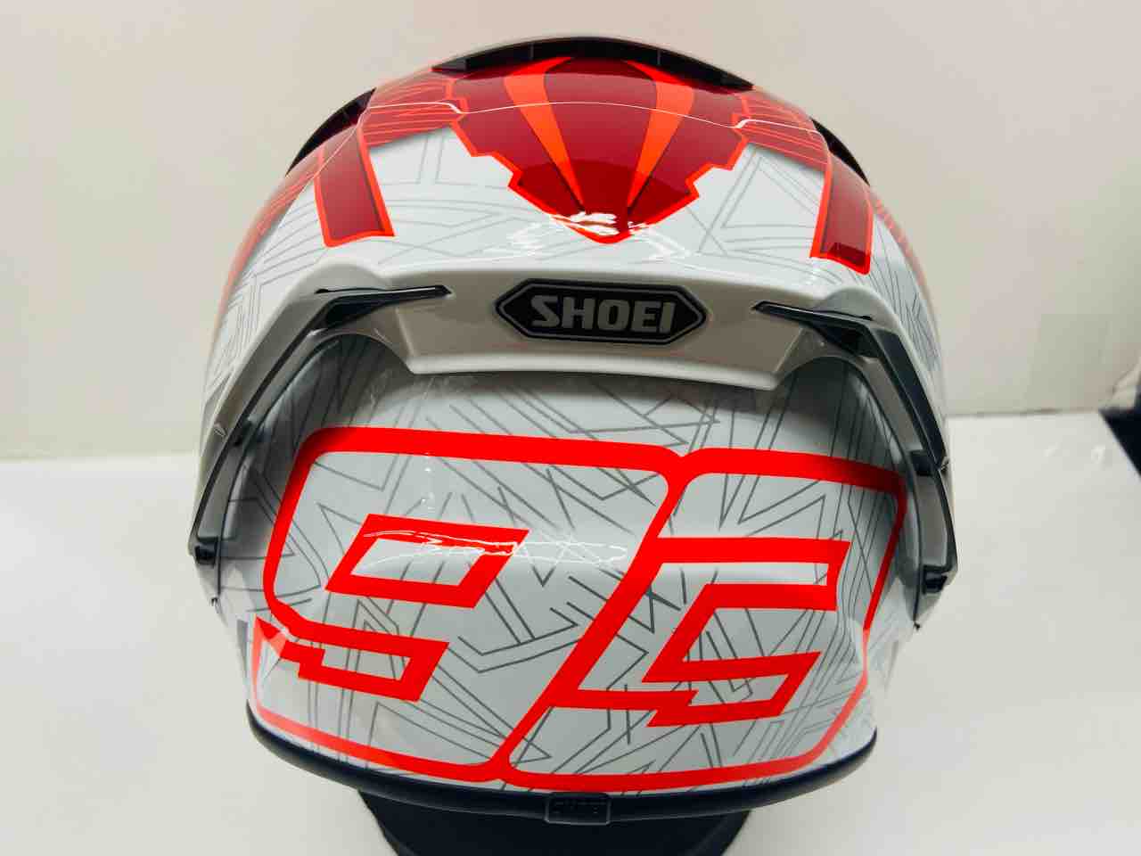 SHOEI X-Fourteen MARQUEZ6 : 2りんかんブログ