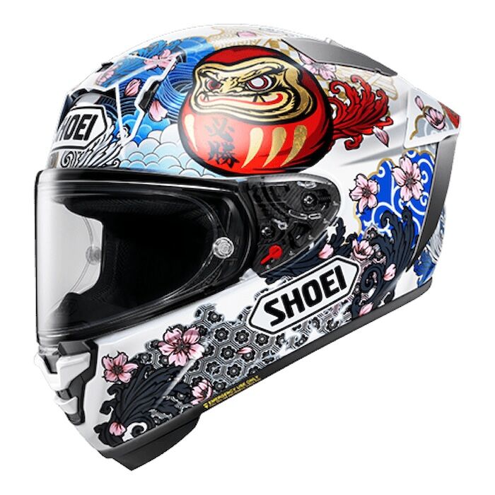 和光2りんかん】SHOEI X-FifteenにNewカラー登場！ : 2りんかんブログ