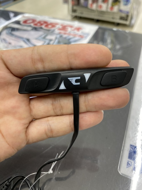 ソロメイトボタン