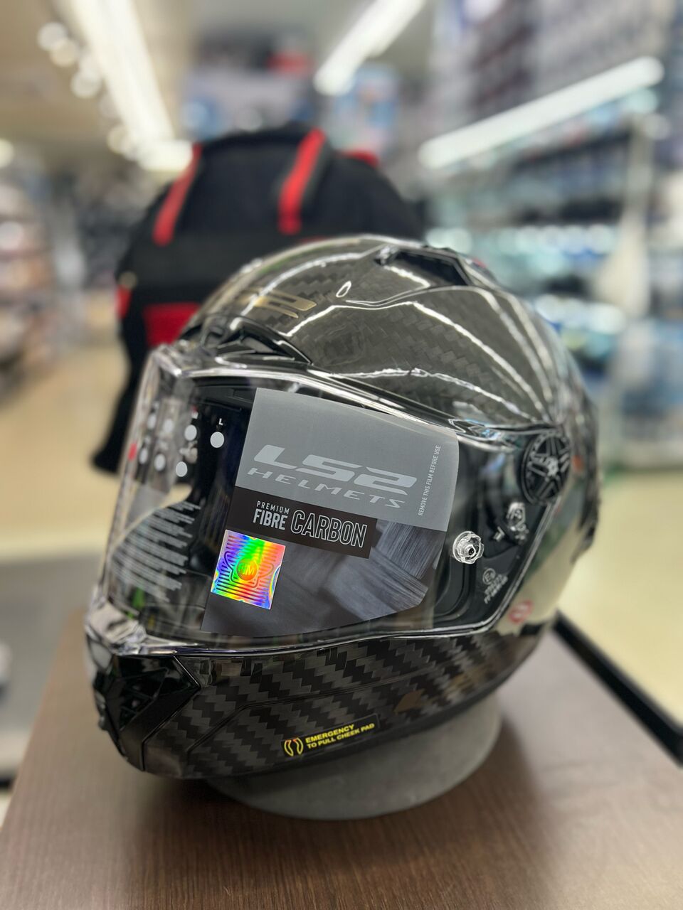 松山2りんかん】LS2 THUNDER C GPとは！？ : 2りんかんブログ