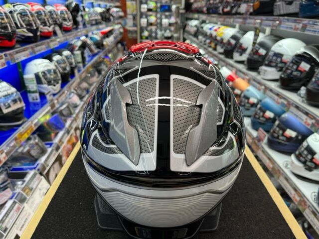 SHOEI GT-Air2 NOTCHあります！！ : 2りんかんブログ