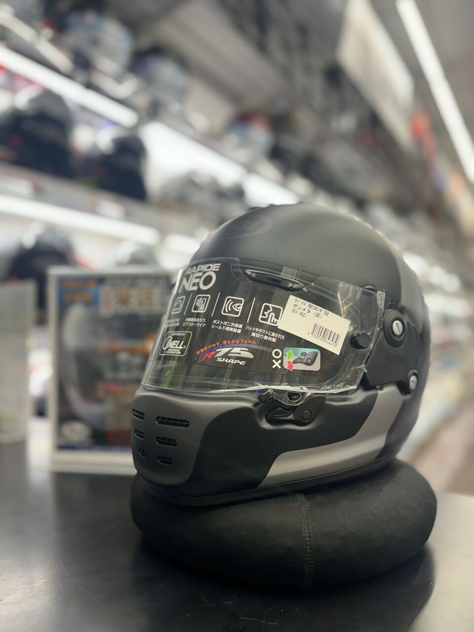 川越2りんかん】Araiヘルメット紹介その5！ : 2りんかんブログ
