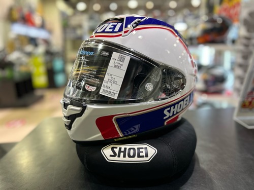 SHOEI　x-15　x-fifteen　ガードナー　GARDNER　TC2　M SHOEI X-Fifteen Gardner - Helmet House