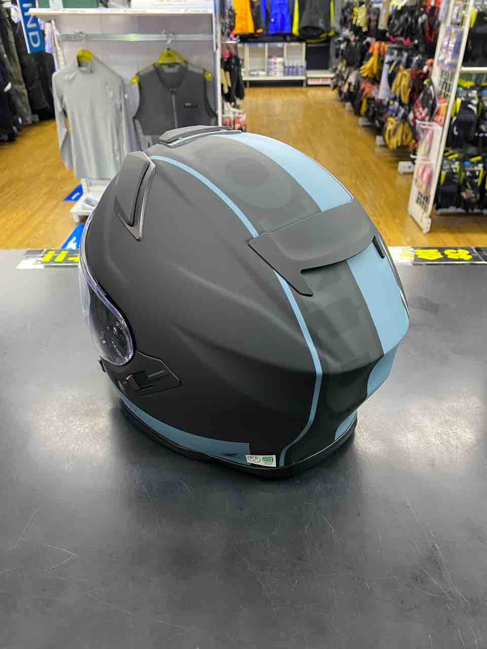 SHOEI×HONDAコラボヘルメットのご紹介 : 2りんかんブログ