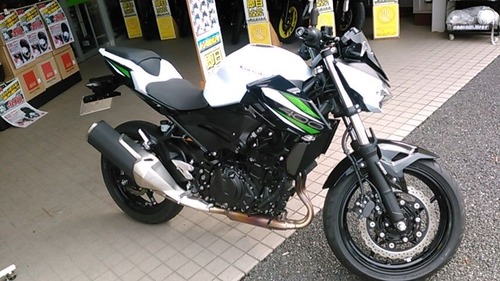 Z400