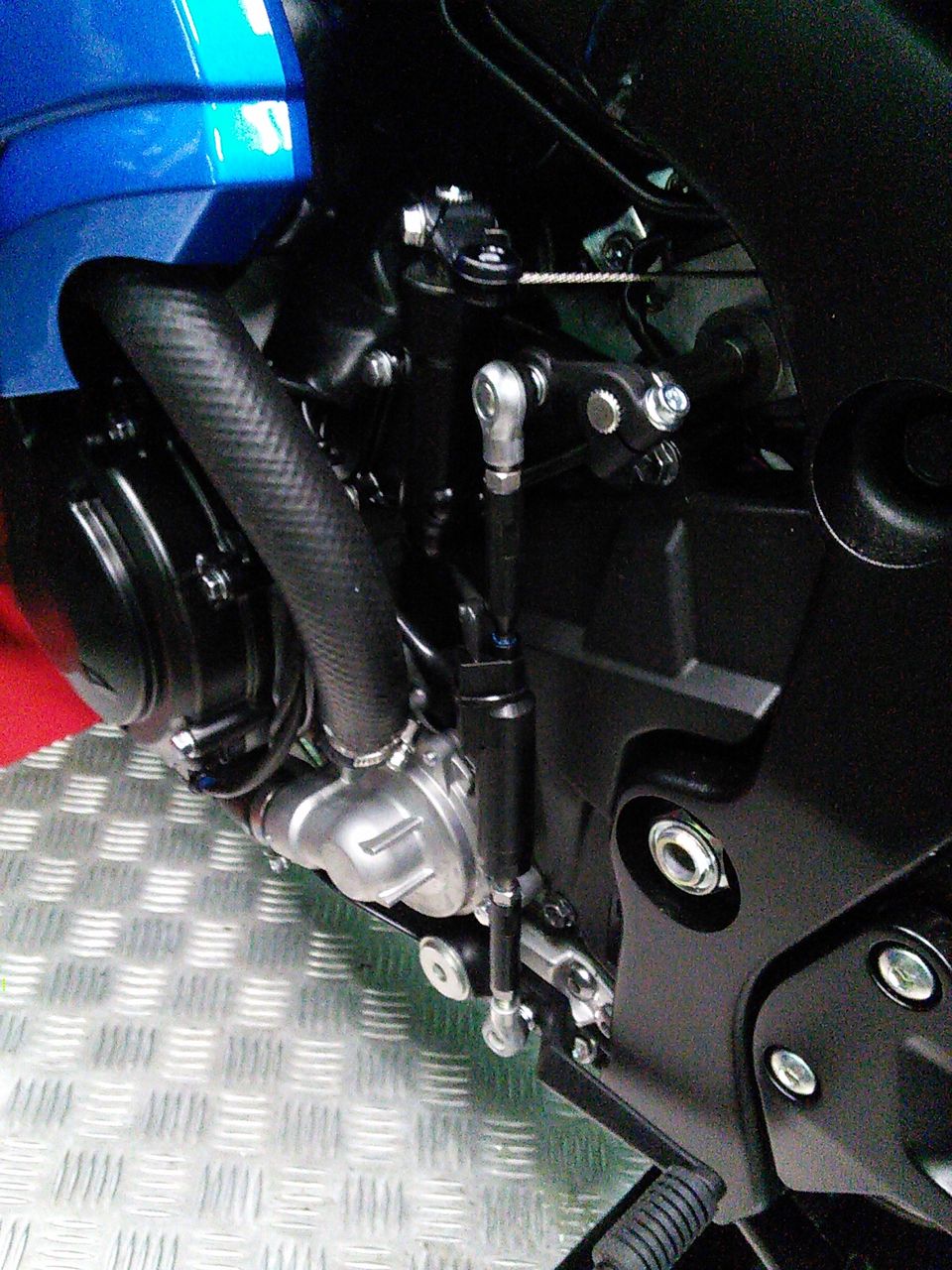 2017 新型GSX-R1000!!! リミッターカット後の馬力公開!!! 完全新型