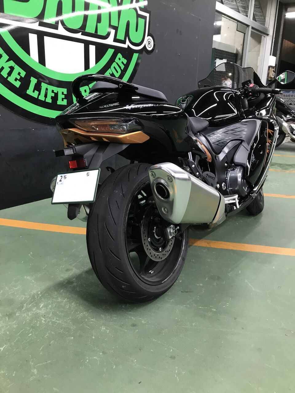 レンタルバイク紹介 スズキ ハヤブサ 22 2りんかんブログ レンタルバイク紹介 スズキ ハヤブサ 22 2りんかんブログ