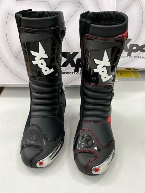 奈良2りんかん】XPDのレーシングブーツ、XP-3Sの販売を始めました