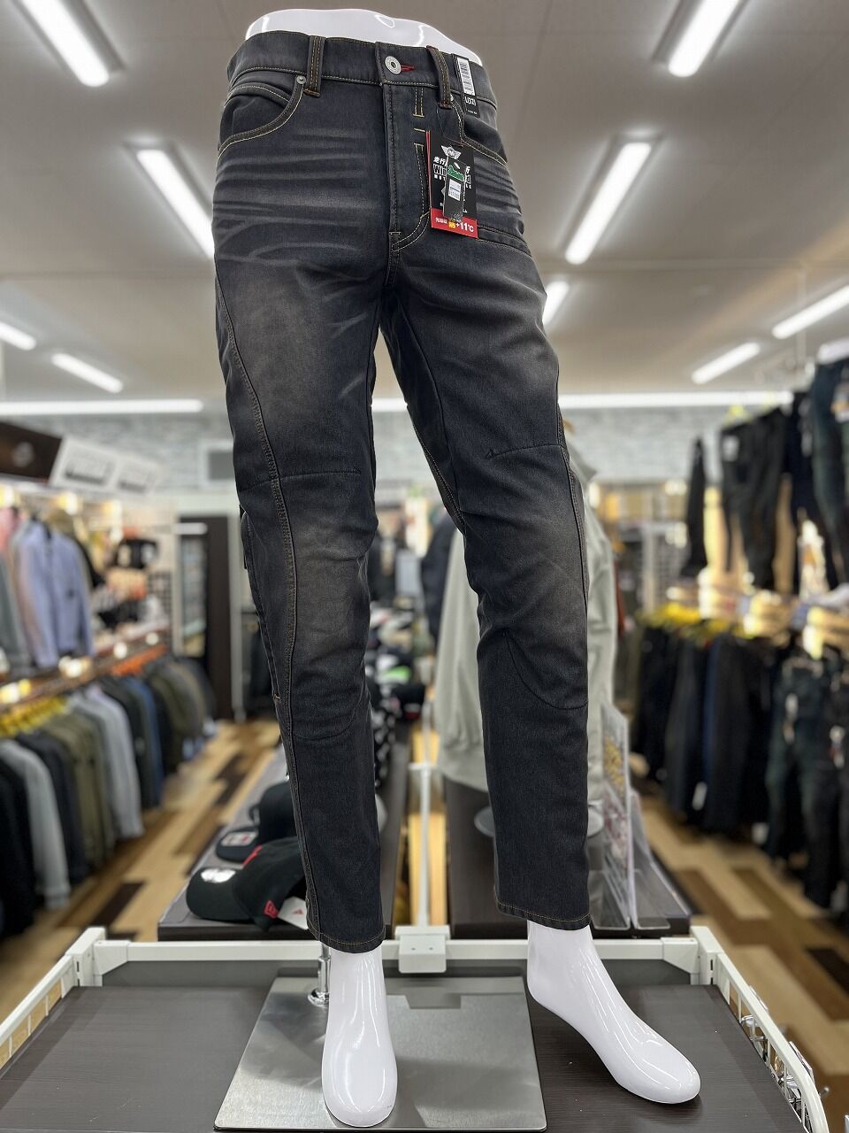 岐阜2りんかん】BMCの防風ジーンズあります！ : 2りんかんブログ