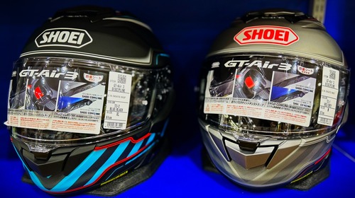 yuitanさん専用　SHOEI 広島舟入2りんかん】SHOEIヘルメット NEWグラフィック登場