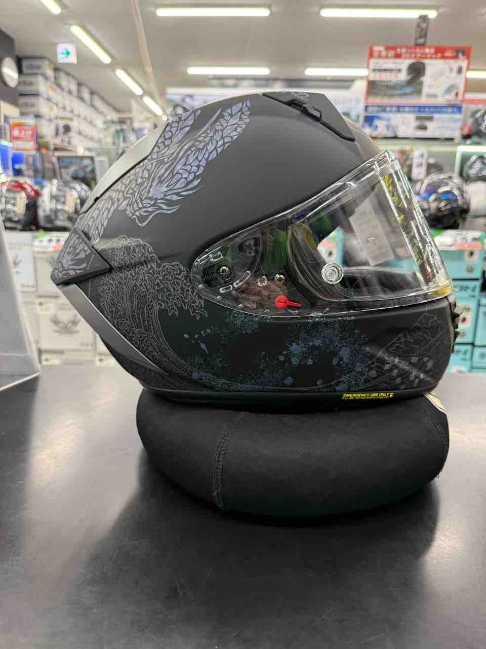 伏見2りんかん】X-15 OROCHI入荷🔥【SHOEI】 : 2りんかんブログ