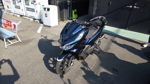 PCX125 JF81033