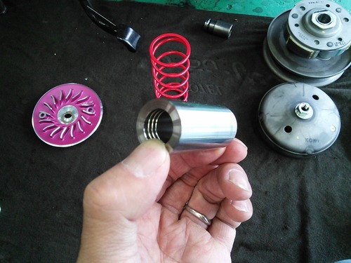 SPEED EVO ADV160 029
